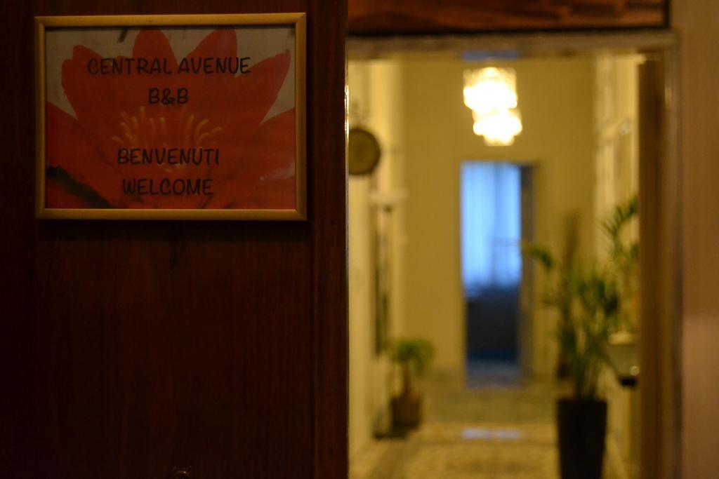 Central Avenue B&B Bologna Eksteriør billede