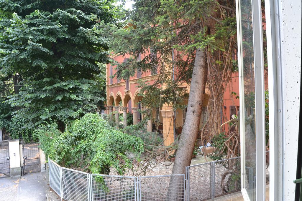 Central Avenue B&B Bologna Eksteriør billede
