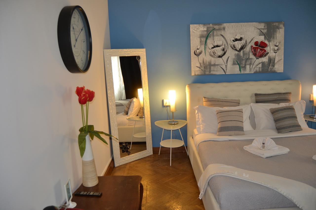 Central Avenue B&B Bologna Eksteriør billede