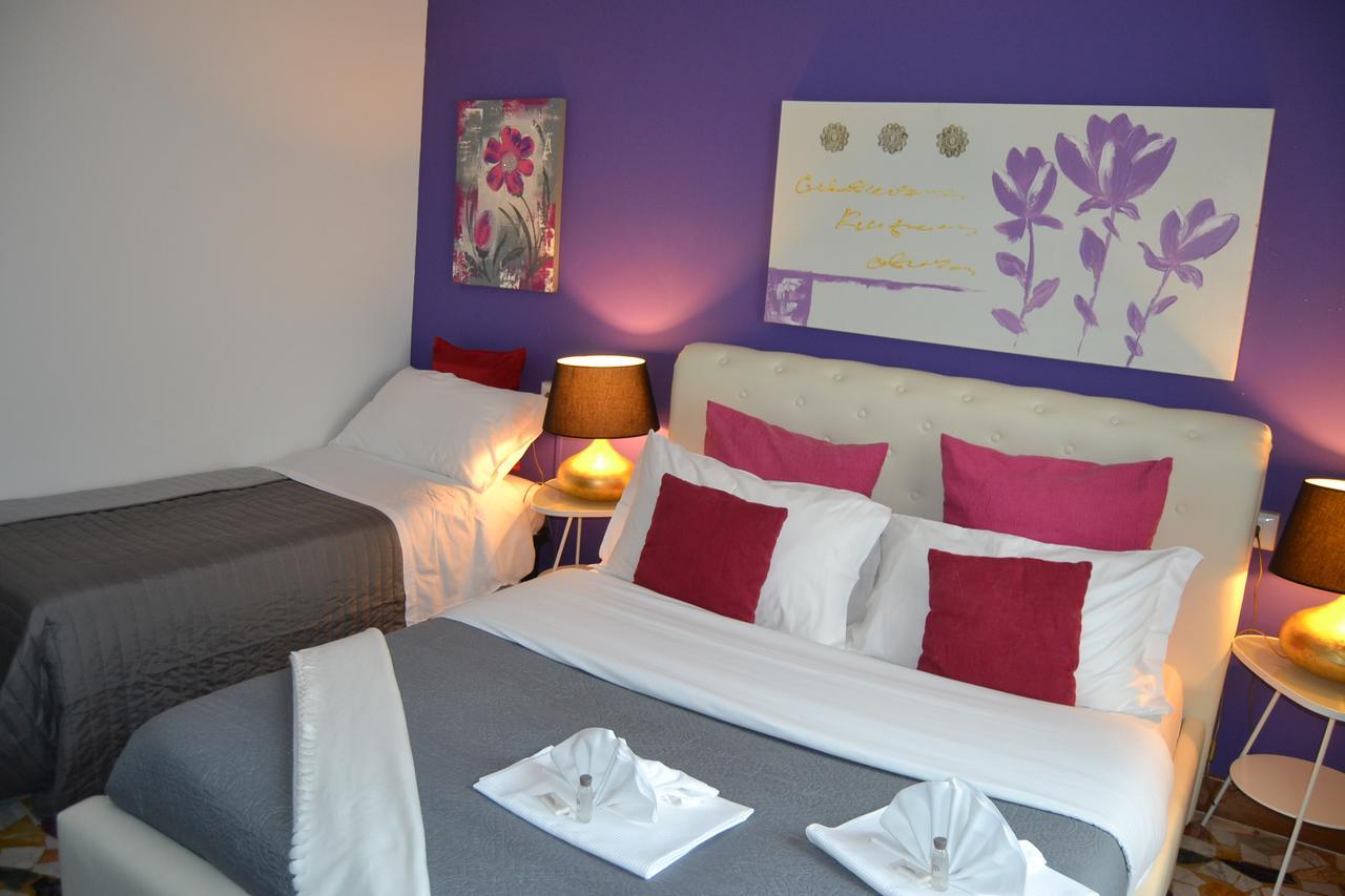 Central Avenue B&B Bologna Eksteriør billede