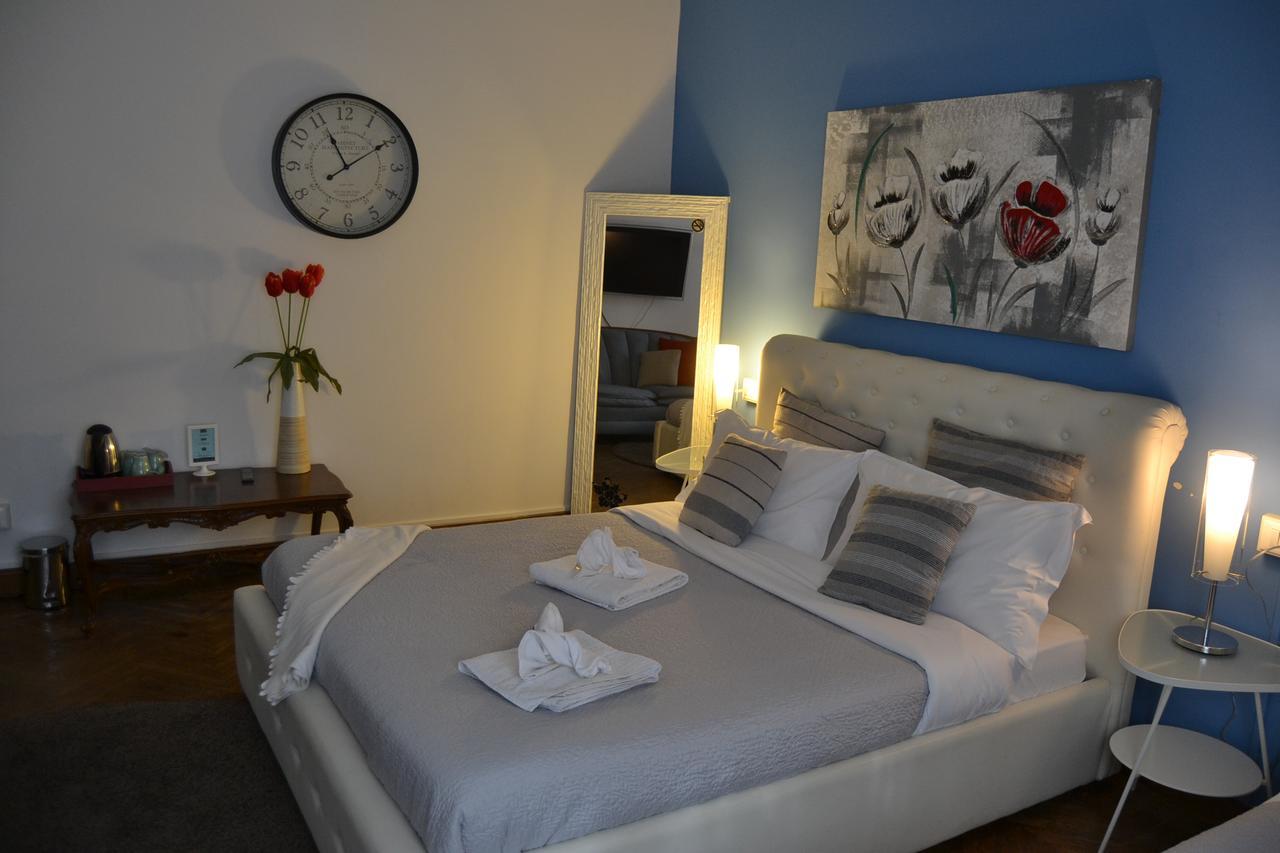 Central Avenue B&B Bologna Eksteriør billede
