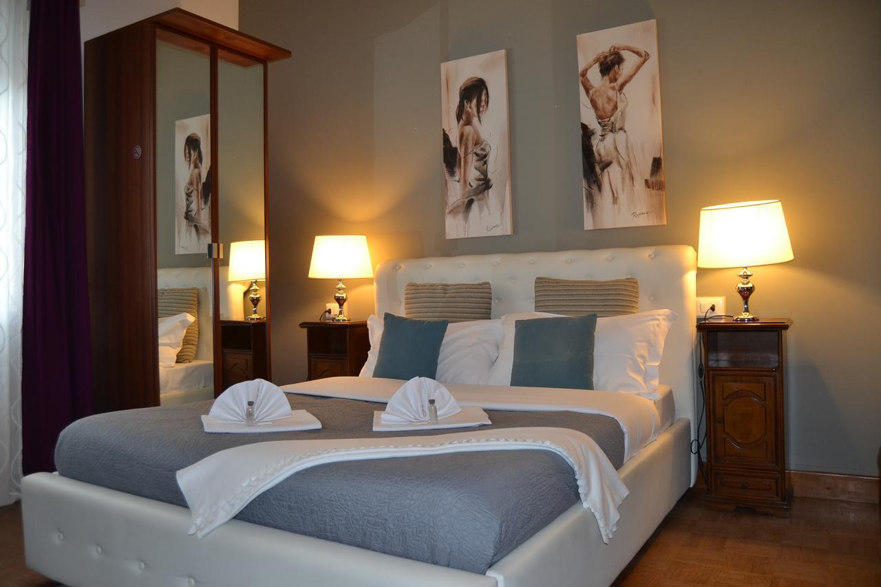 Central Avenue B&B Bologna Eksteriør billede