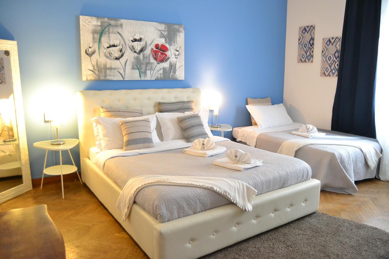 Central Avenue B&B Bologna Eksteriør billede