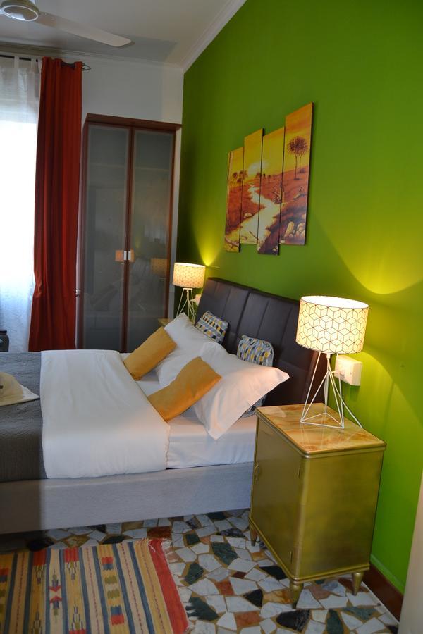 Central Avenue B&B Bologna Eksteriør billede