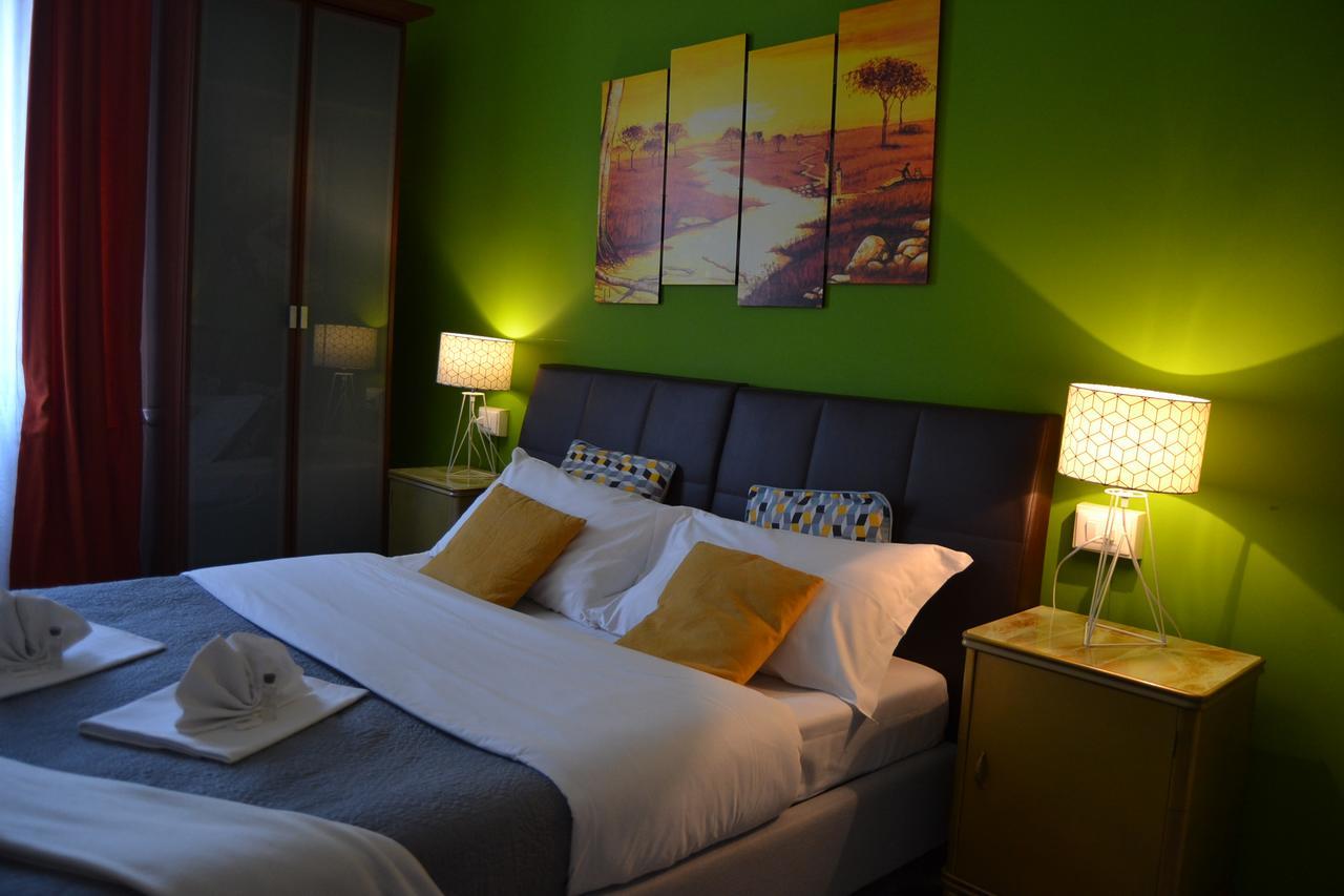 Central Avenue B&B Bologna Eksteriør billede