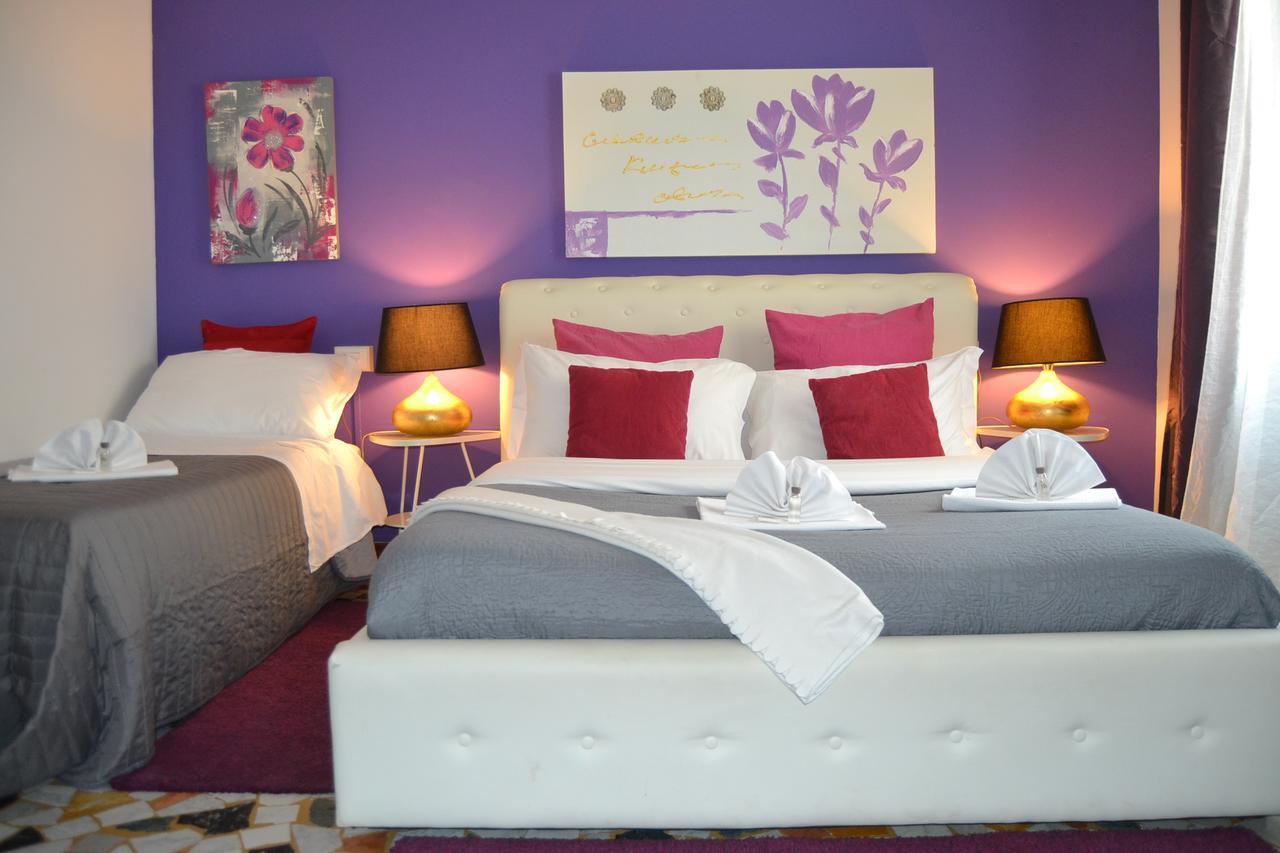Central Avenue B&B Bologna Eksteriør billede
