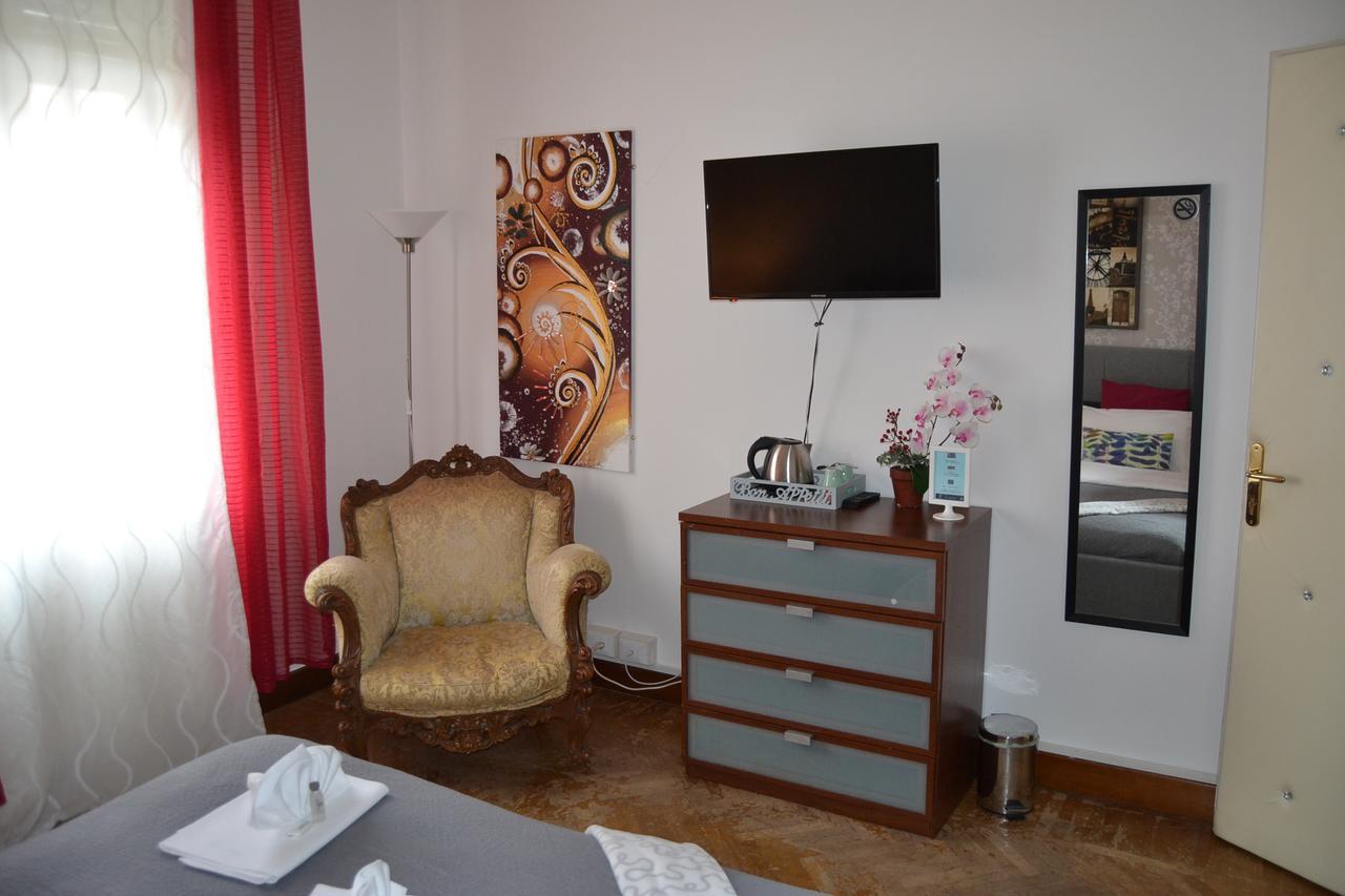 Central Avenue B&B Bologna Eksteriør billede