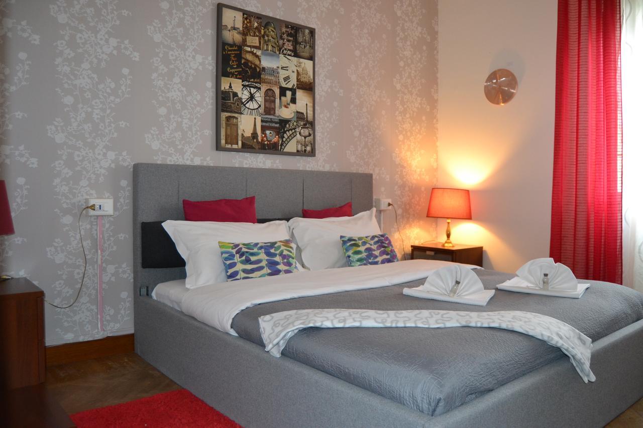 Central Avenue B&B Bologna Eksteriør billede