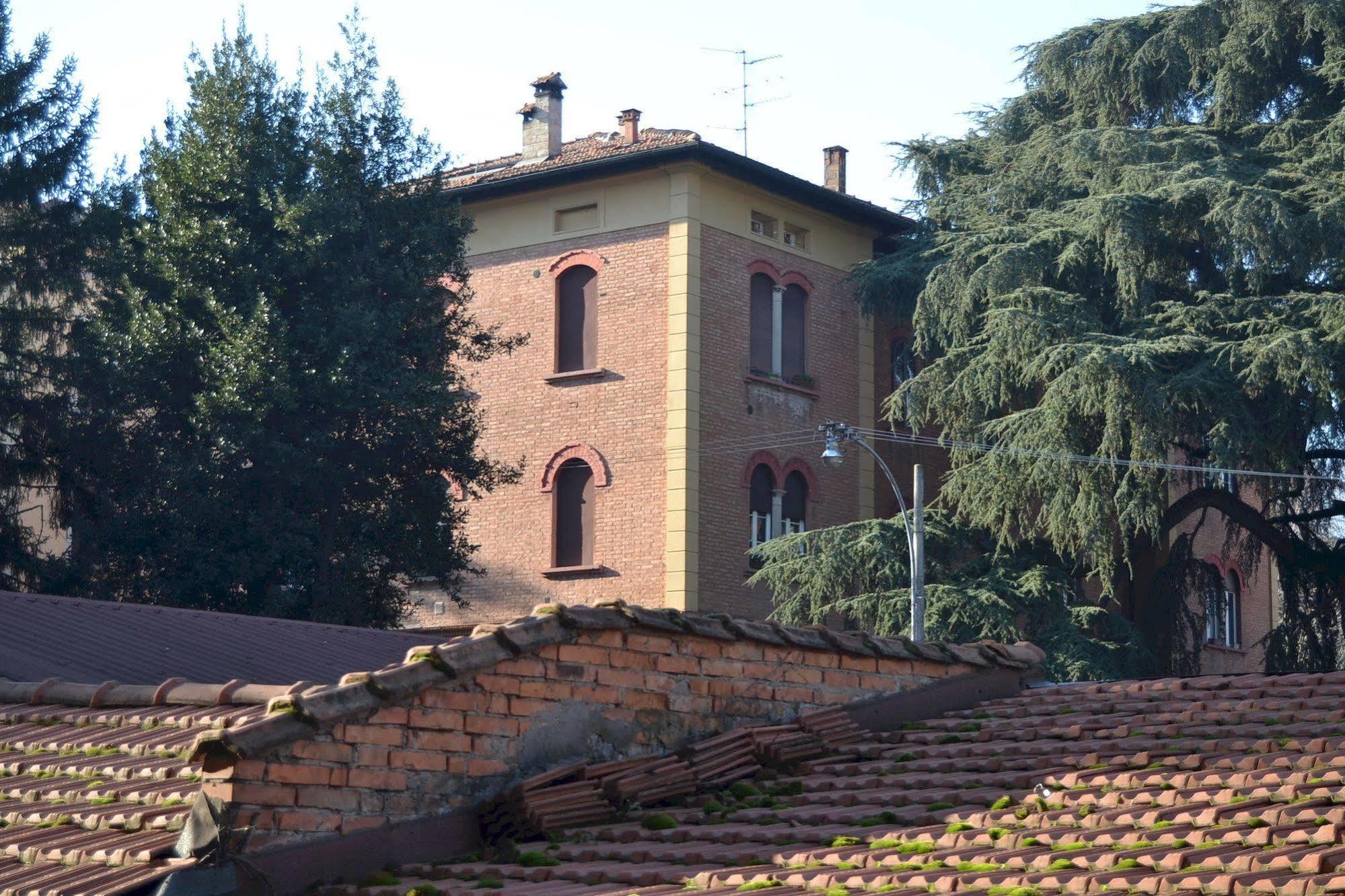 Central Avenue B&B Bologna Eksteriør billede