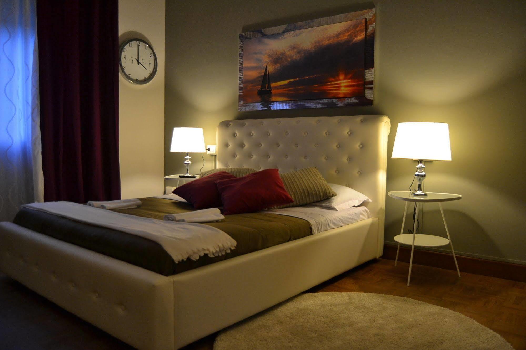 Central Avenue B&B Bologna Eksteriør billede