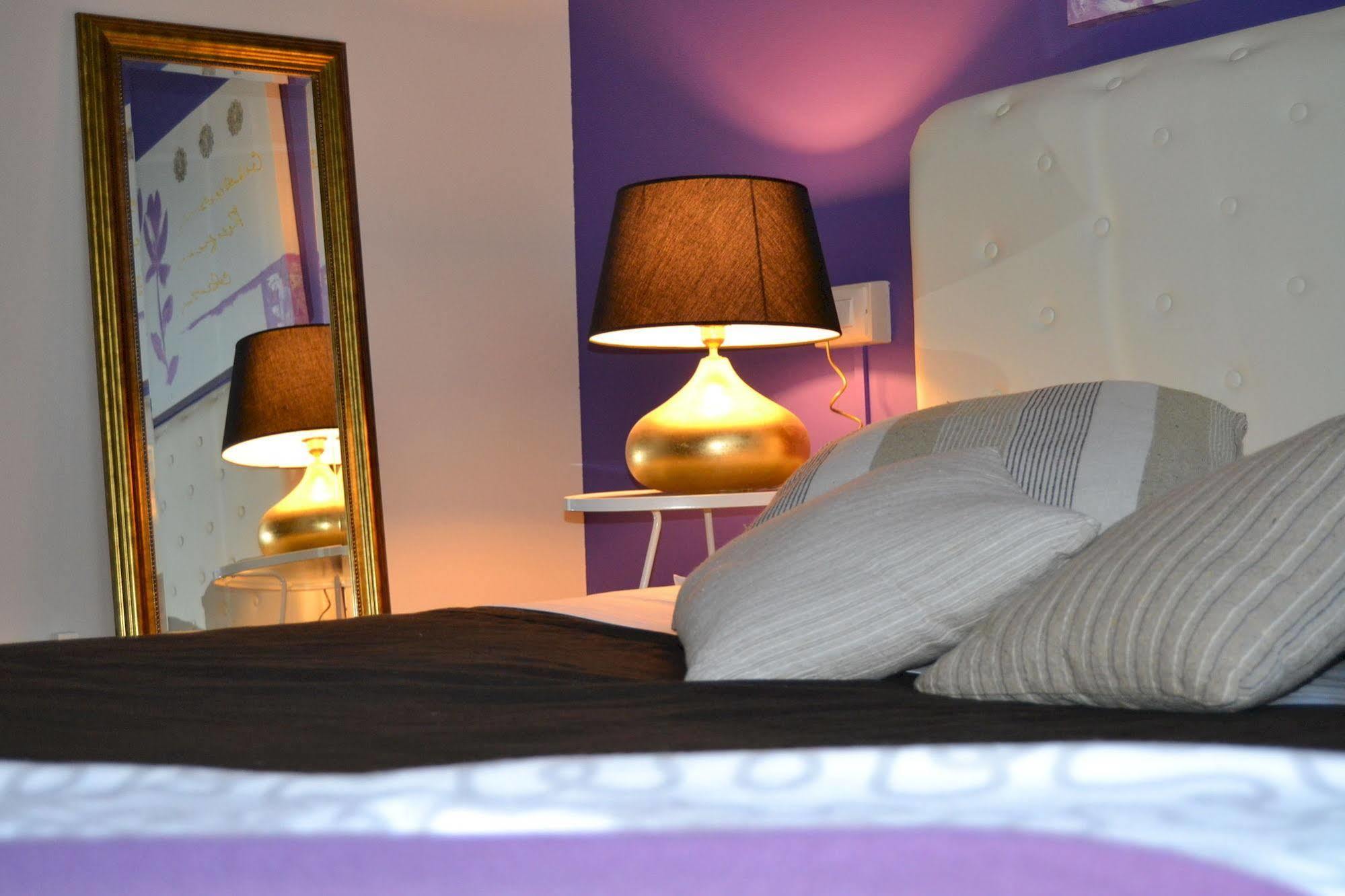 Central Avenue B&B Bologna Eksteriør billede