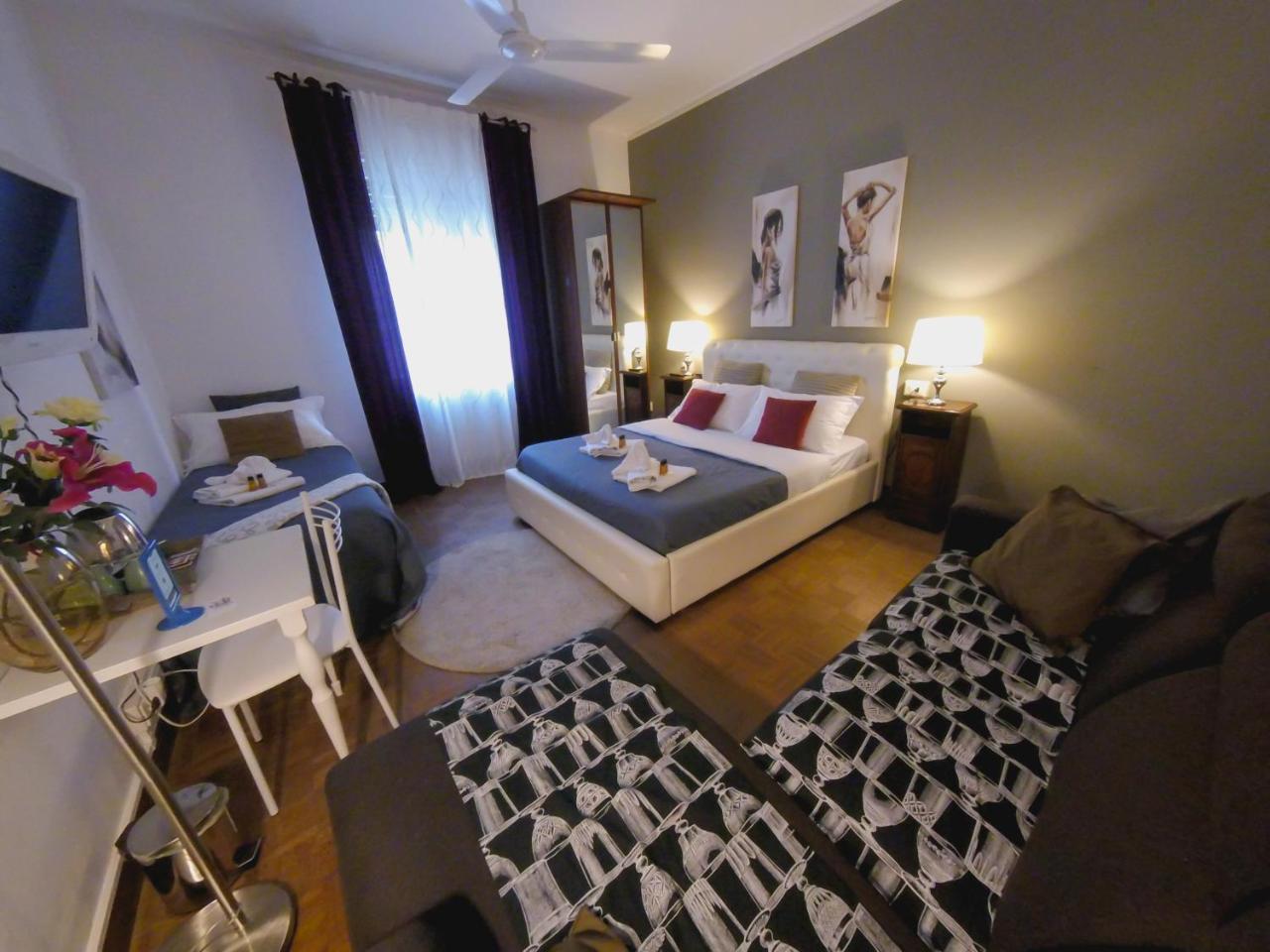 Central Avenue B&B Bologna Eksteriør billede