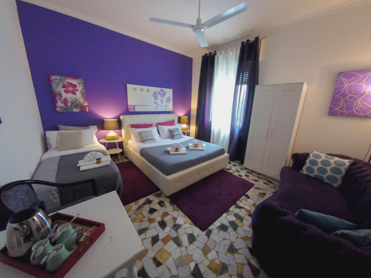 Central Avenue B&B Bologna Eksteriør billede