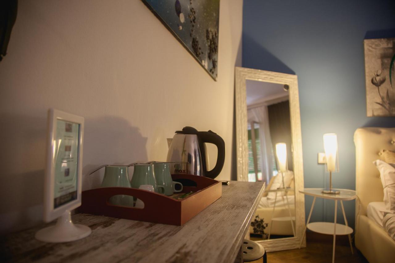 Central Avenue B&B Bologna Eksteriør billede
