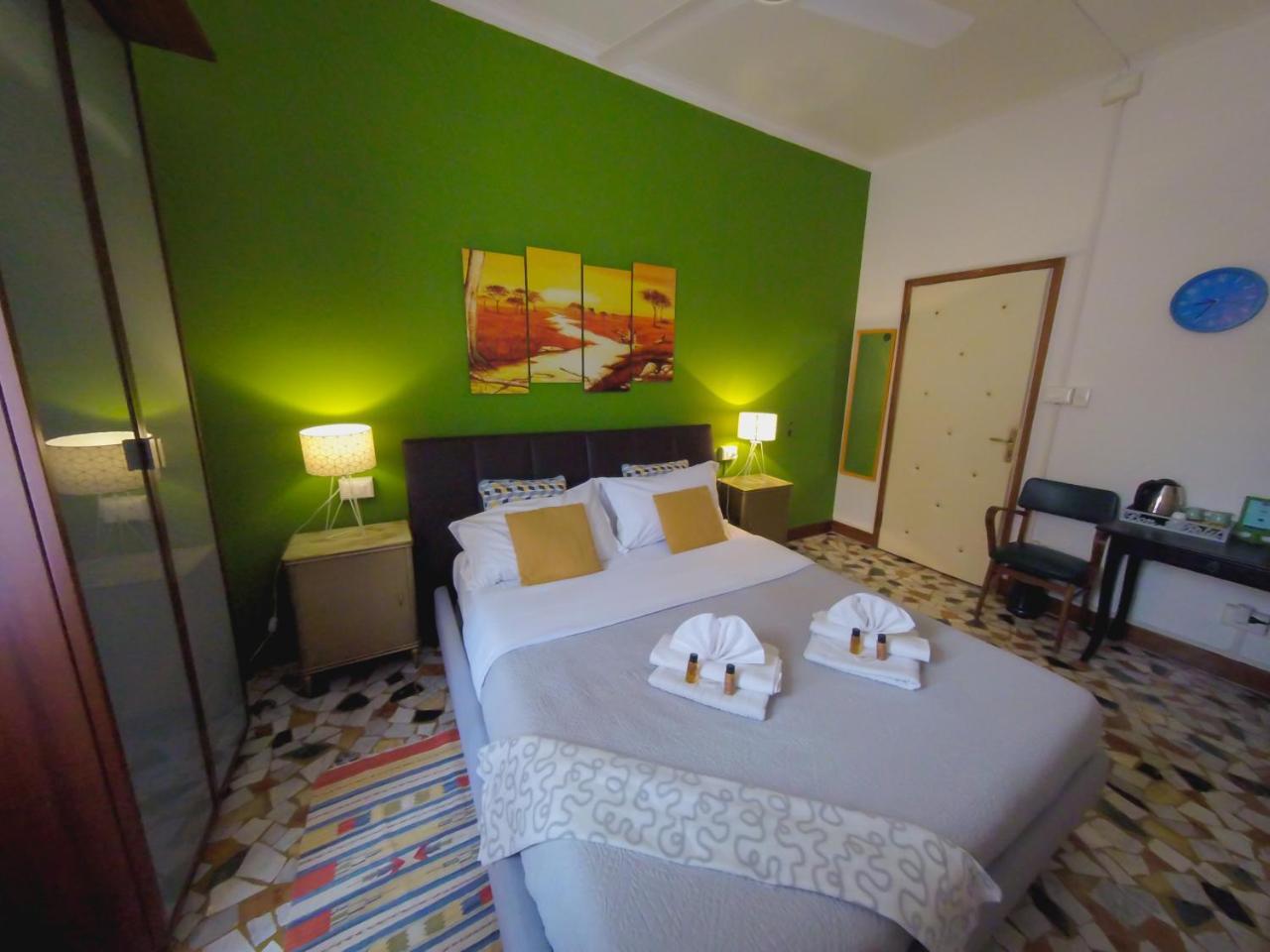 Central Avenue B&B Bologna Eksteriør billede