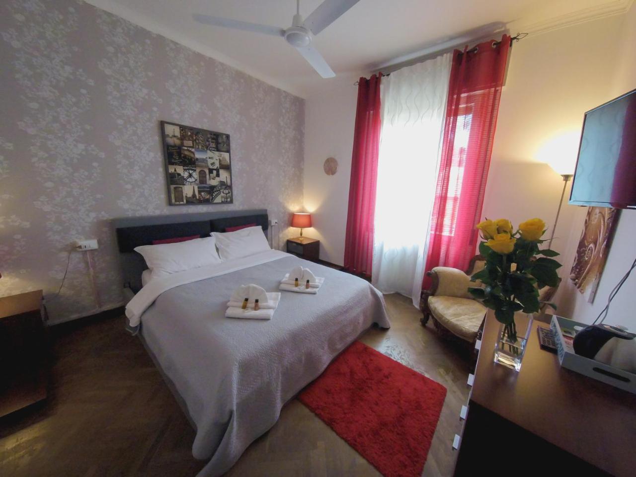Central Avenue B&B Bologna Eksteriør billede