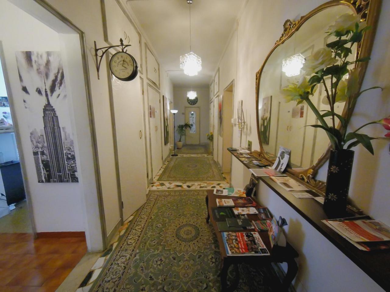 Central Avenue B&B Bologna Eksteriør billede