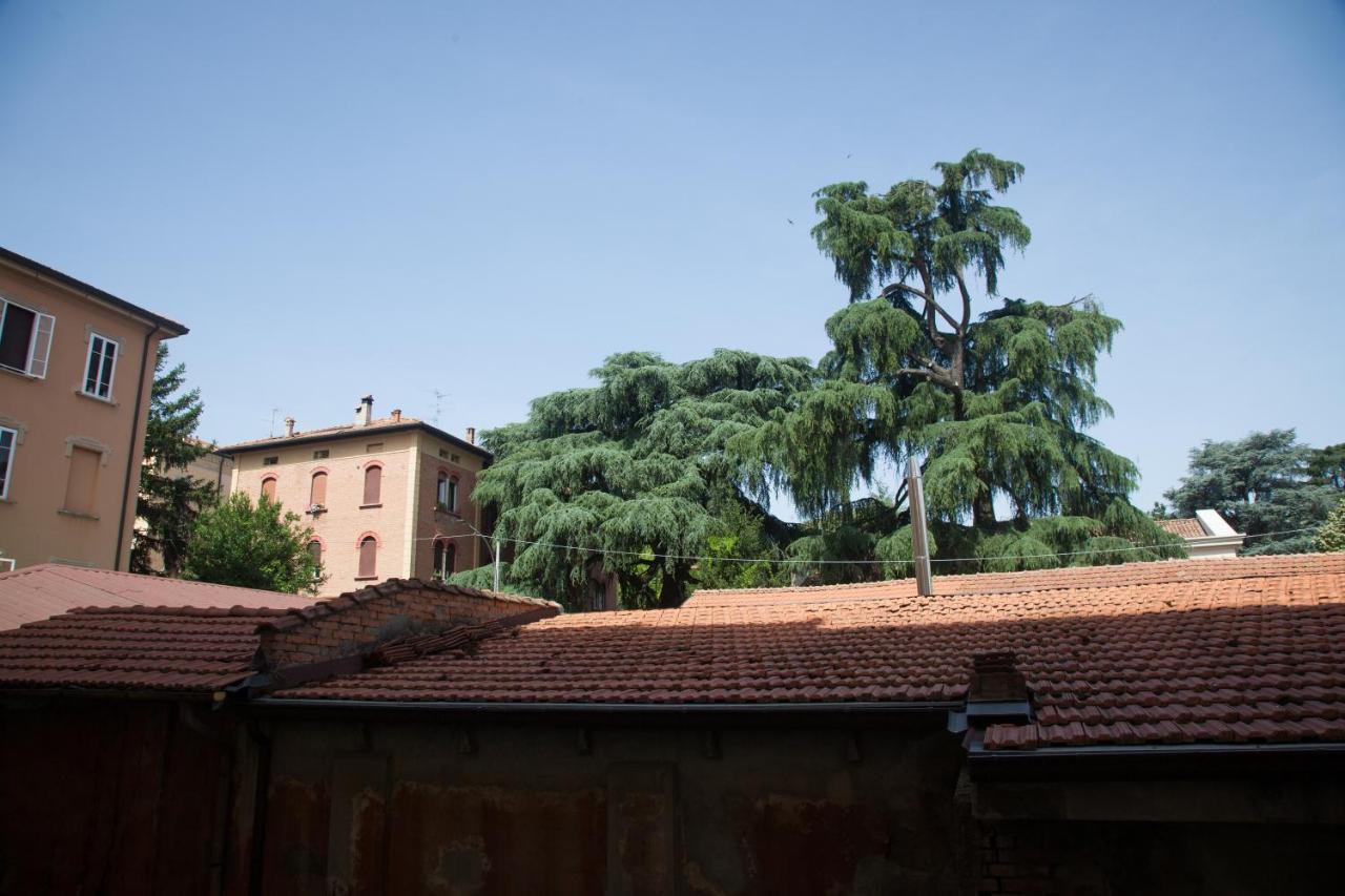 Central Avenue B&B Bologna Eksteriør billede