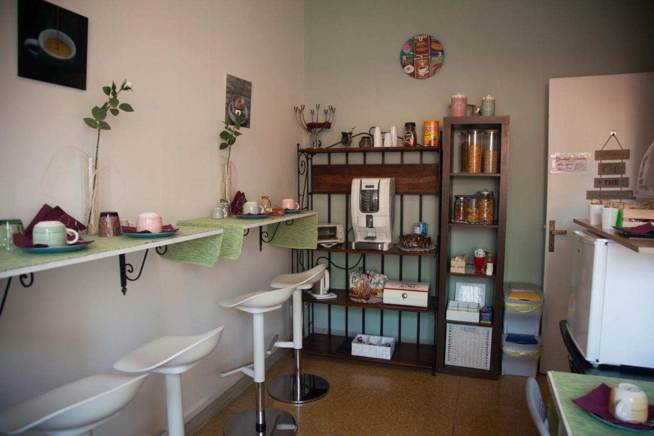 Central Avenue B&B Bologna Eksteriør billede