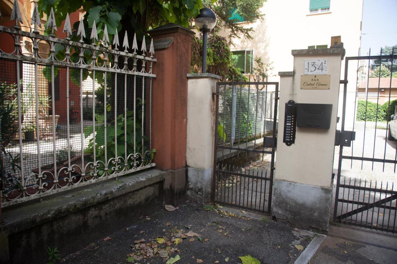 Central Avenue B&B Bologna Eksteriør billede