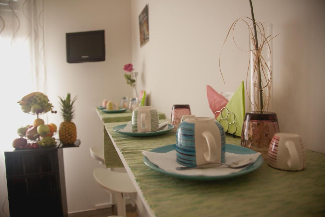 Central Avenue B&B Bologna Eksteriør billede