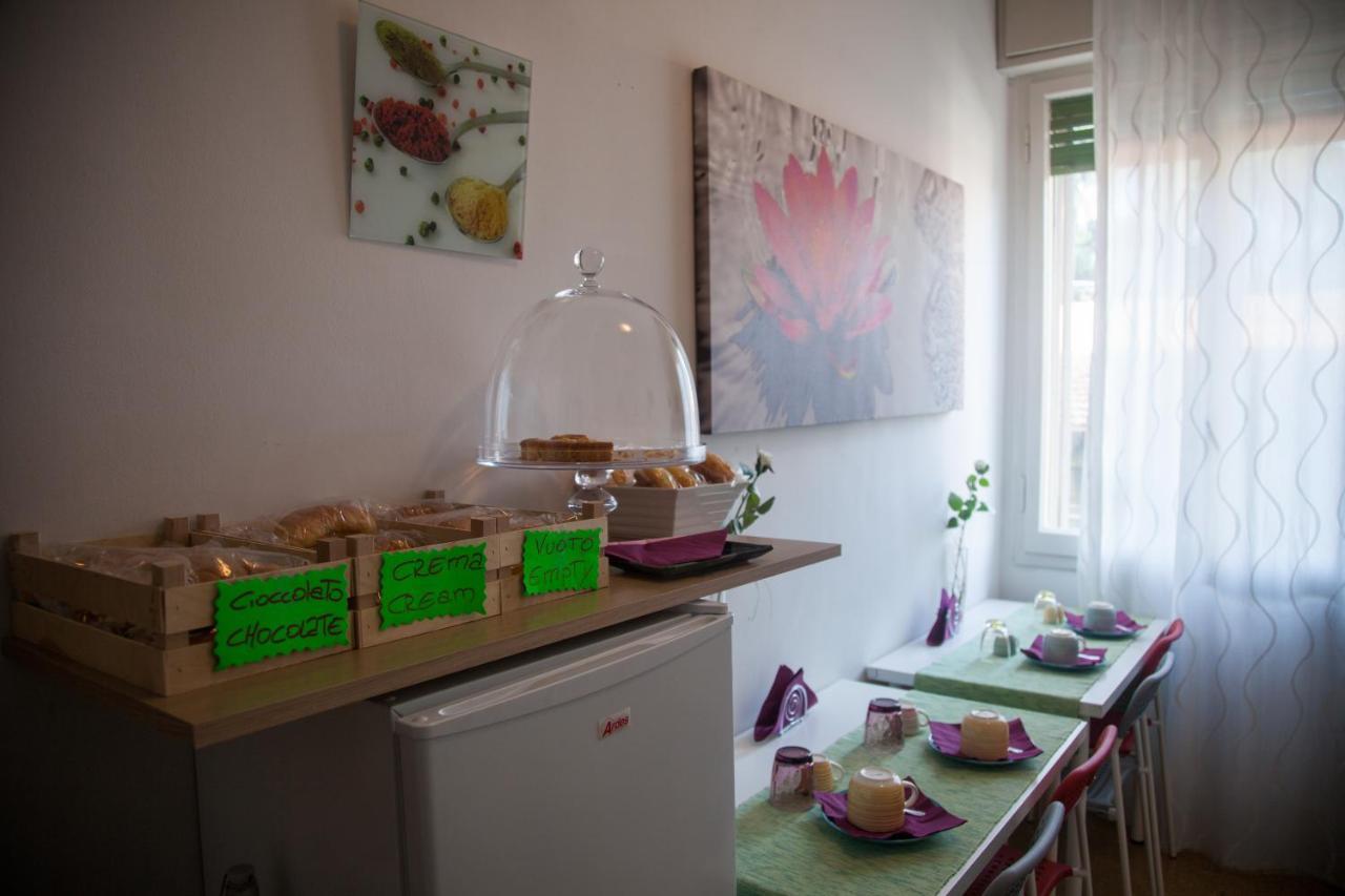 Central Avenue B&B Bologna Eksteriør billede