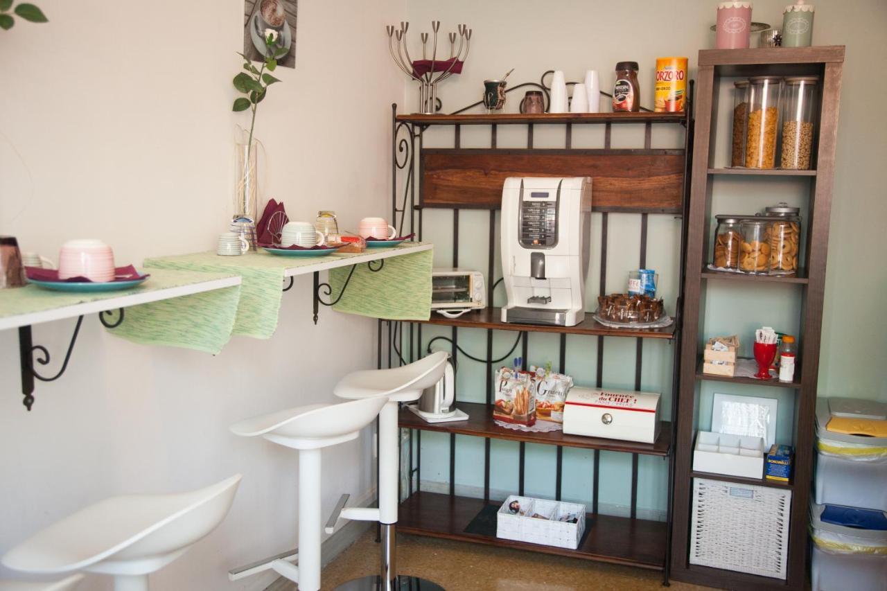 Central Avenue B&B Bologna Eksteriør billede