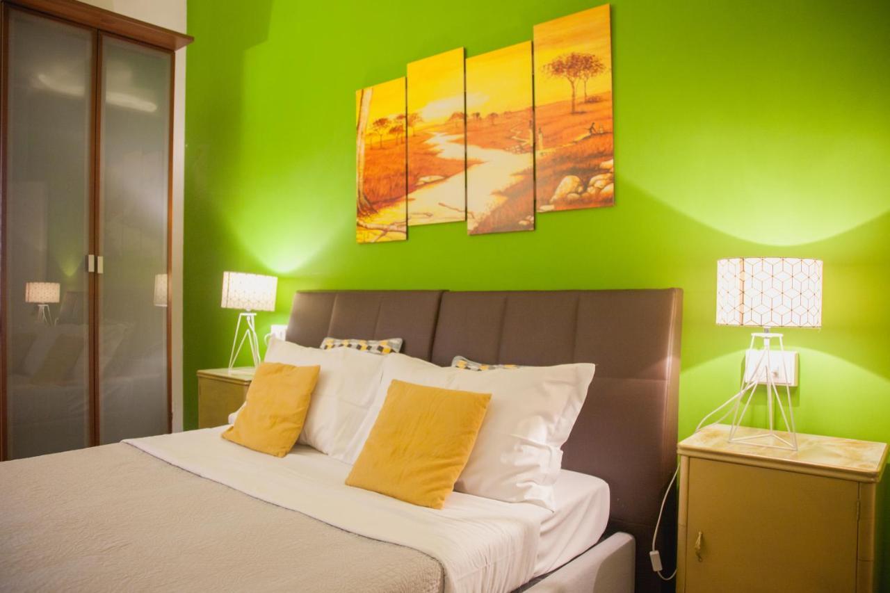 Central Avenue B&B Bologna Eksteriør billede