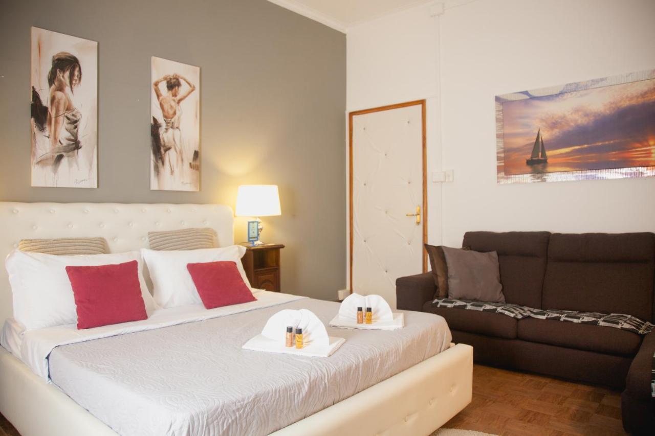 Central Avenue B&B Bologna Eksteriør billede