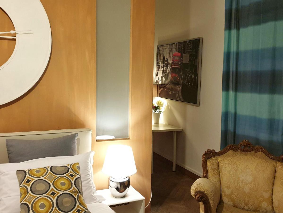 Central Avenue B&B Bologna Eksteriør billede