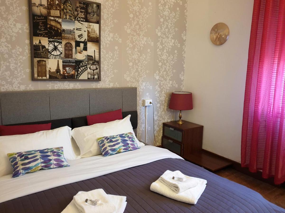 Central Avenue B&B Bologna Eksteriør billede