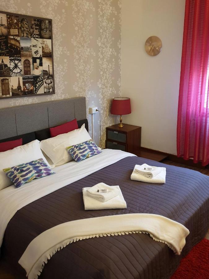 Central Avenue B&B Bologna Eksteriør billede