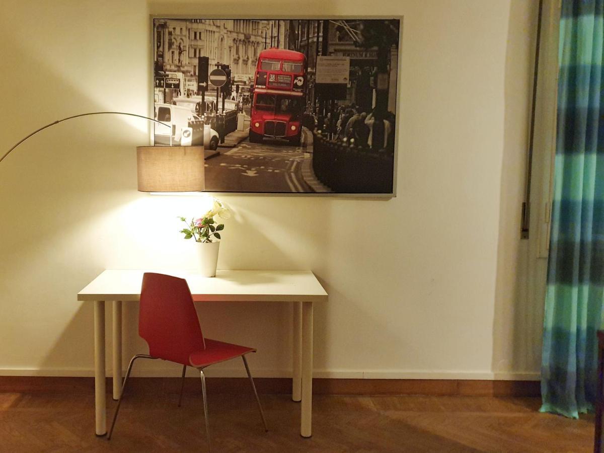Central Avenue B&B Bologna Eksteriør billede